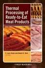 Thermal Processing Of Ready-To-Eat Meat Products, Hardcover By Knipe, Lynn C....