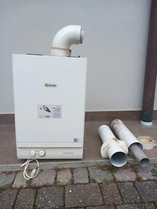 Scaldabagno marca Beretta Idrabagno 13 ESI murale a gas metano - Foto 1 di 6