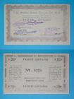1942 Philippines ~ Mountain Province 20 Centavos ~ AU+ ~ WWII Issue ~ MOU-103/60