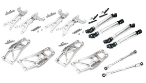 CNC Machined Suspension Conversion Designed for Traxxas 1/10 Maxx V2 w/ WideMaxx - Picture 1 of 1