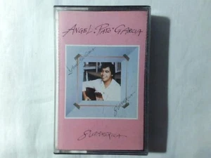 ANGEL "PATO" GARCIA Sudamerica mc cassette k7 MAI SUONATA UNPLAYED!!! - Picture 1 of 1
