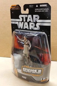Star Wars Episode 3 Greatest Battles Collection Padme ROTS Revenge Sith Saga 6 - Bild 1 von 13