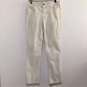 J. Crew Corduroy Pants Women Size 29 Tan Matchstick - Picture 1 of 9
