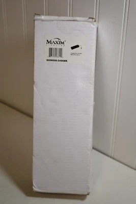Controlador de cable duro Maxim Lighting CounterMax SS 96W DHW898-2496BK Foto 1 de 3