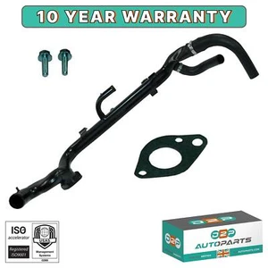 VAUXHALL ASTRA G H VECTRA C SIGNUM ZAFIRA A B COOLANT WATER PIPE 1.9 CDTI Z19DT - Picture 1 of 11