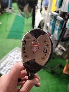 ⛳️Vintage Walter Hagen Haig Ultra LH 4 Wood Steel TT Dynamic Rare⛳️ - Picture 1 of 7