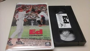 ED - MATT LEBLANC VHS CLAM SHELL CASE - Picture 1 of 1