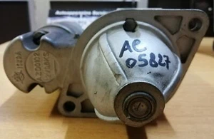 Motorino d'avviamento Iskra AZD0102, per Opel Astra, revisionato AC05827 - Foto 1 di 6