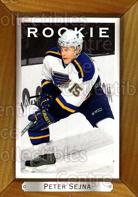 2003-04 Beehive #233 Peter Sejna - Image 1 of 1