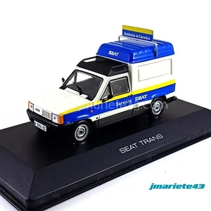 Seat Trans - Assistenza tecnica SEAT 1:43 - Foto 1 di 7