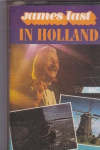 James Last-In Holland Music Cassette - Picture 1 of 1