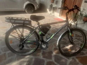 bicicletta elettrica usata - Foto 1 di 4