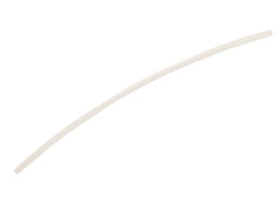 OPTOTEC OPTOTECHNISCHER GERÄTEBAU GMBH RATHENOW Brillen Bügelenden Silikon Ø 1,4 mm 100 mm lang transparent antiallergisch