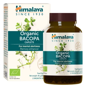 Himalaya Bio Bacopa - Bild 1 von 9