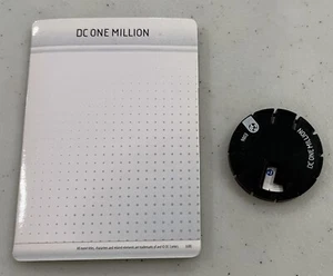 DC ONE MILLION E006 DC Crisis HeroClix Event Dial - Picture 1 of 3