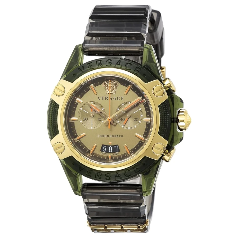 Versace Icon Active Chronograph Quartz Men's Watch VEZ700321