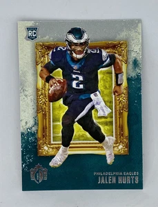 JALEN HURTS Rookie Card - 2020 Panini Chronicles Gridiron Kings #GK-5 Eagles - Picture 1 of 3