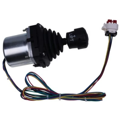Joystick Controller 1001118417 for JLG Boom Lift 400 600 660 1200 Series - Image 1 of 4
