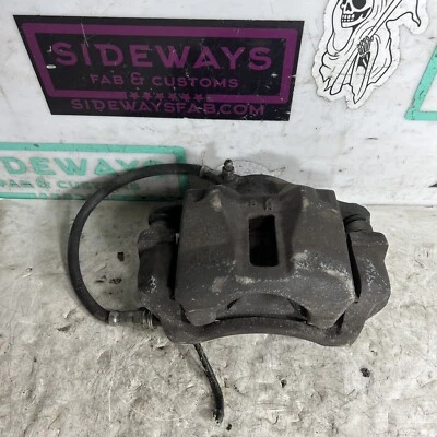 79-83 Datsun 280zx左前制动卡钳 — 第 1/4 张图片