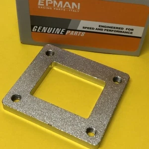 Colector de escape de entrada turbo de acero suave T4 EP-CGQ23H - Imagen 1 de 4