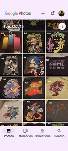 Sonic The Hedgehog Tee Various Designs -Your Choice-Volume Discounts - Men's XL - Picture 1 of 32