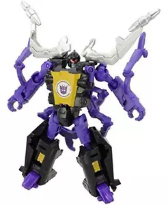 Takara Tomy Transformers Adventure Generations 2015 TAV17 Insecticon Shrapnel - Picture 1 of 1