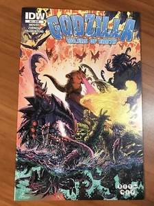 Godzilla: Rulers Of Earth #21 - IDW Publishing - Picture 1 of 2