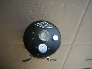 Vintage LANGLEY Dyna-Matic Model 444 2-Speed Conventional Reel made in USA - Picture 1 of 5