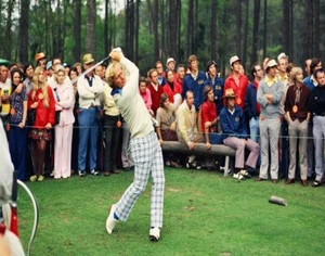 Jack Nicklaus 1972 impresión Masters 11 x 14 - Imagen 1 de 3
