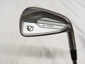 Used Wilson Staff Forged 4 Iron Dynamic Gold Mid S300 Stiff Flex Steel Shaft - Picture 1 of 7