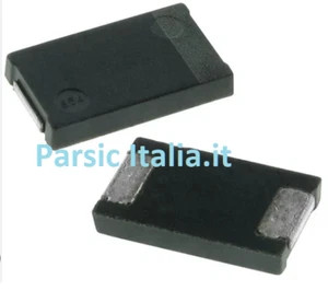 EEFUE0K101R EEF-UE0K101R Polymerkondensator, Alu. 100uF, 8V, SMD (=10 STÜCK ) - Bild 1 von 5