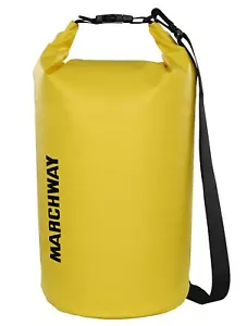 Floating Waterproof Dry Bag Backpack 5L/10L/20L/30L/40L Roll Top Sack Keeps G... - Picture 1 of 6