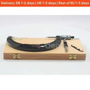 Hartig 5752-150-175-E-H Micrometer New NFP - Picture 1 of 11