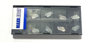 Maxx-Edge Carbide Insert MEGFR 3-4D Grade ME1025 Cut-Off Inserts 10 Pack - Picture 1 of 1