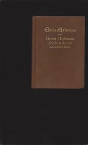 Eneas Africanus and Eneas Africanus Defendant (Signed by Chip Robert) - Picture 1 of 4