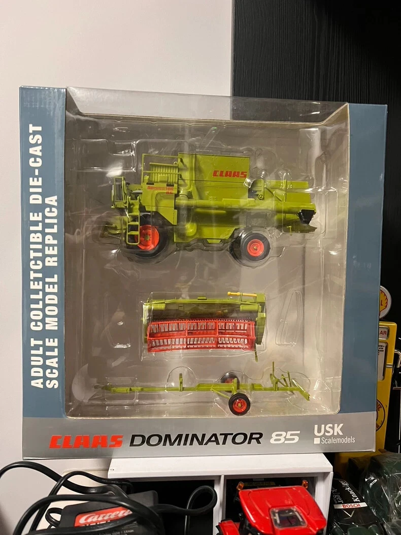 CLAAS 1:32 Combine Diecast & Toy Vehicles for sale | eBay