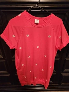 Gap Kids Girls Oversized Pink Sweat Dress Size XXL EUC - Picture 1 of 5
