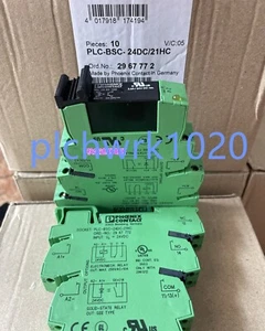 1 PCS NEW Phoenix relay 2982100 IN BOX - Picture 1 of 3