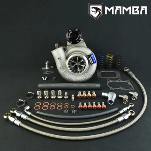 MAMBA 12-6 Billet Turbocharger For Nissan TD42 GU TD05H-18G 6cm Bolt-On Hsg - Picture 1 of 12