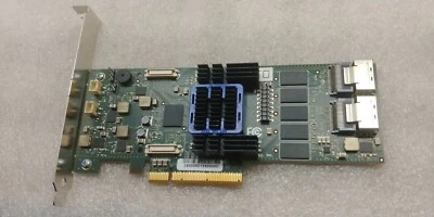 Atto ExpressSAS R608 8 Port Internal 6Gb/s SAS/SATA RAID Adapter FREE SHIPPING!! - Image 1 of 4