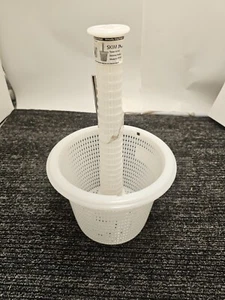 SkimPro SP-HP Pool Skimmer Tower Handle White for Hayward SP1070, Swimquip U3 - Picture 1 of 9