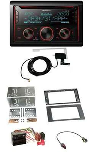 Pioneer 2DIN MP3 DAB USB CD Bluetooth Autoradio für Ford Focus C-Max S-Max Galax - Bild 1 von 11