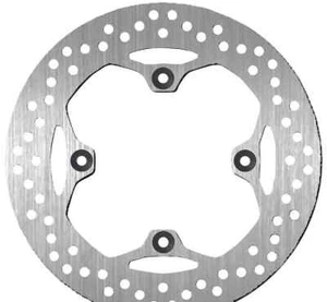 Ducati HYPERMOTARD 1100 EVO SP 2010-2012 SBS Brake Disc 5051 - Imagen 1 de 1