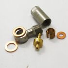 Kit Tubing connector Adapter For HOPE TECH3 V4/E4/X2 MTB Set Accessories
