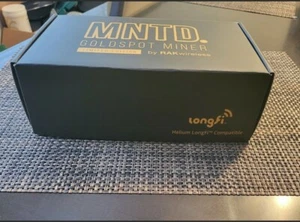 RAK MNTD Helium HNT Gold Hotspot Miner Edizione Limitata 8 GB 915mhz SPEDIZIONE NUOVA ORA✅ - Foto 1 di 3