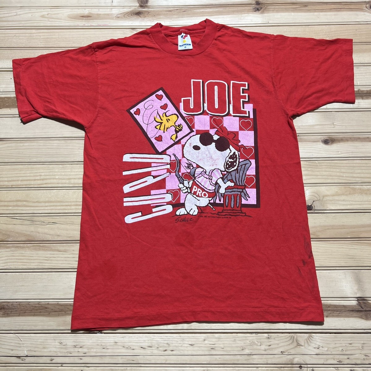 Joe Cool Shirt In other Collectible Peanuts Items | eBay Joe Cool Shirt In other Collectible Peanuts Items | eBay