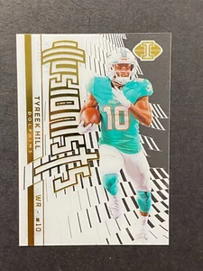 Panini Illusions 2022 - Illusionists Tyreek Hill #I-5 - Imagen 1 de 2