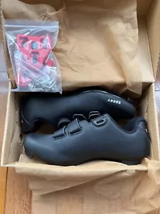(Scegli Taglia e Colore) YOW Sport Unisex Scarpe Ciclismo Spin Taglie Europee 37-47 - Foto 1 di 11