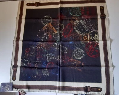 Foular Alviero Martini 70x70 - Immagine 1 di 4