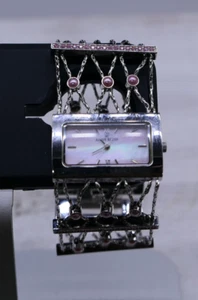 Women's Anne Klein Quartz WR Analog 33mm Dial Causal  Watch 10/7133 - Picture 1 of 9